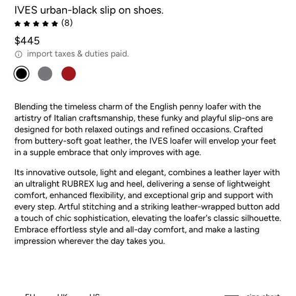 Untamed Street Ives Urban Slip On Shoe Penny Loafers  Classic Black Leather - Picture 15 of 15